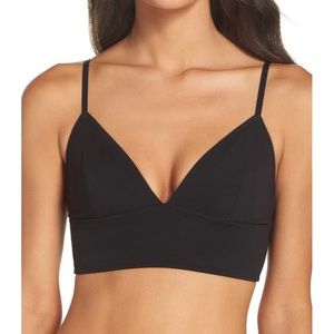 NWOT Madewell longline bralette